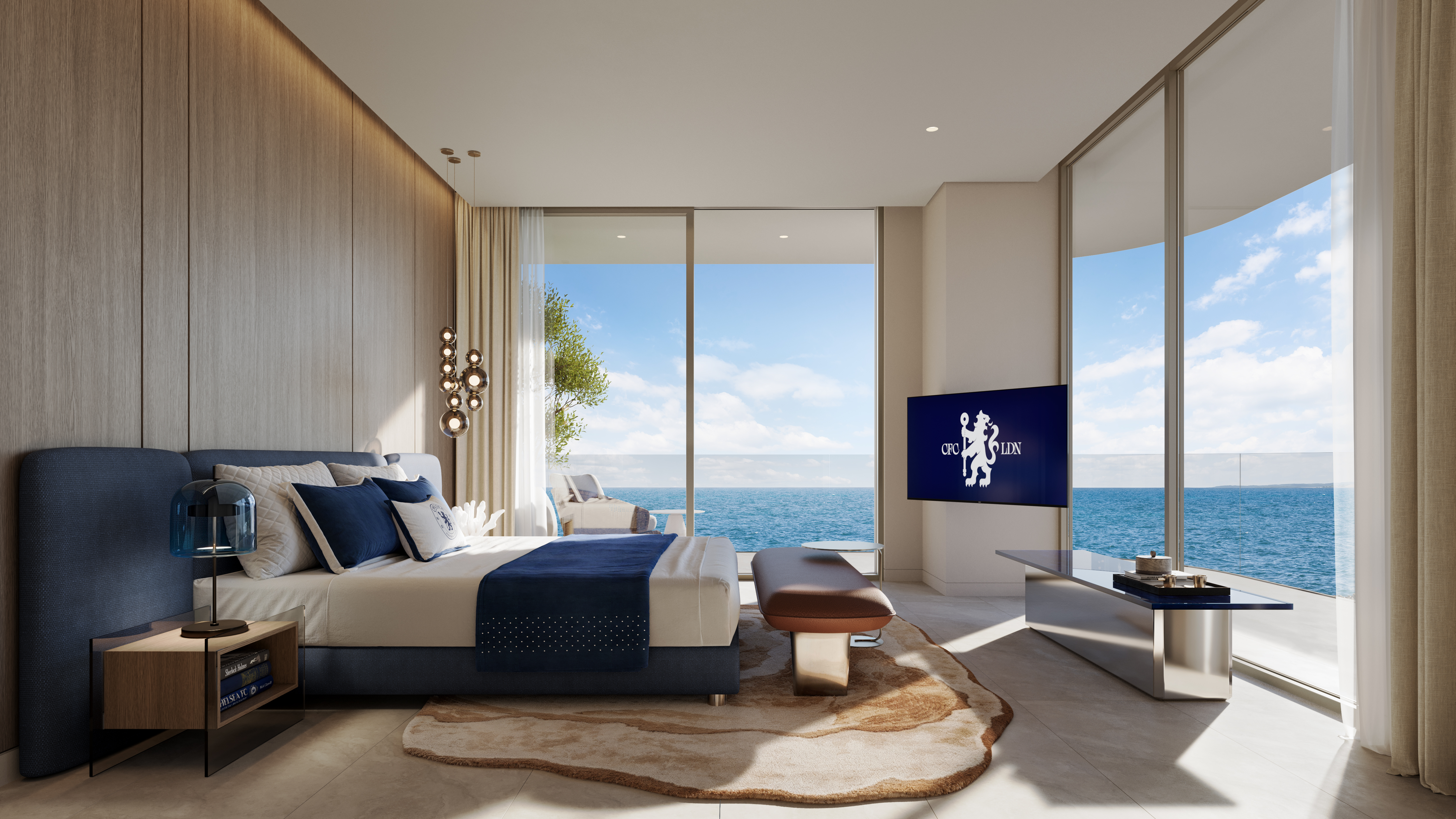 Seafront 1BR by DAMAC Capital Growth Potential